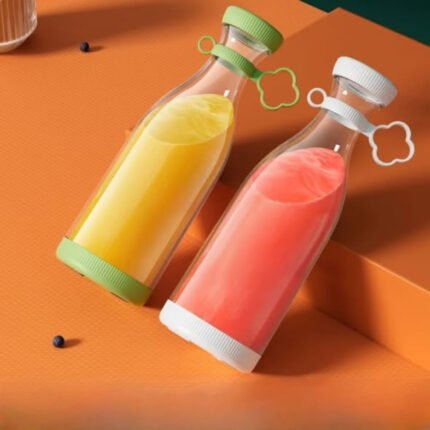 460ml portable juicer