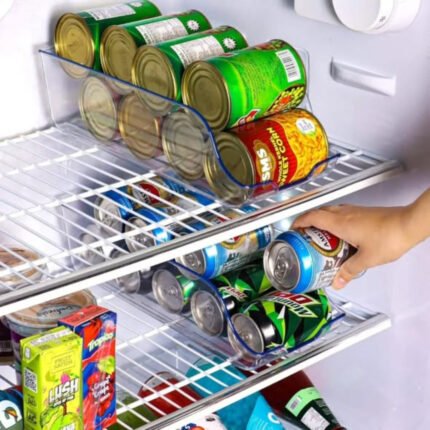 Fridge Can Organizer