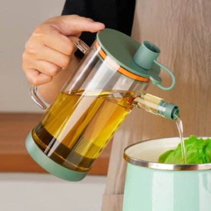 750ml leak proof oil jar