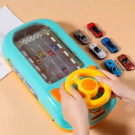 Kids Steering Wheel Racing Toy
