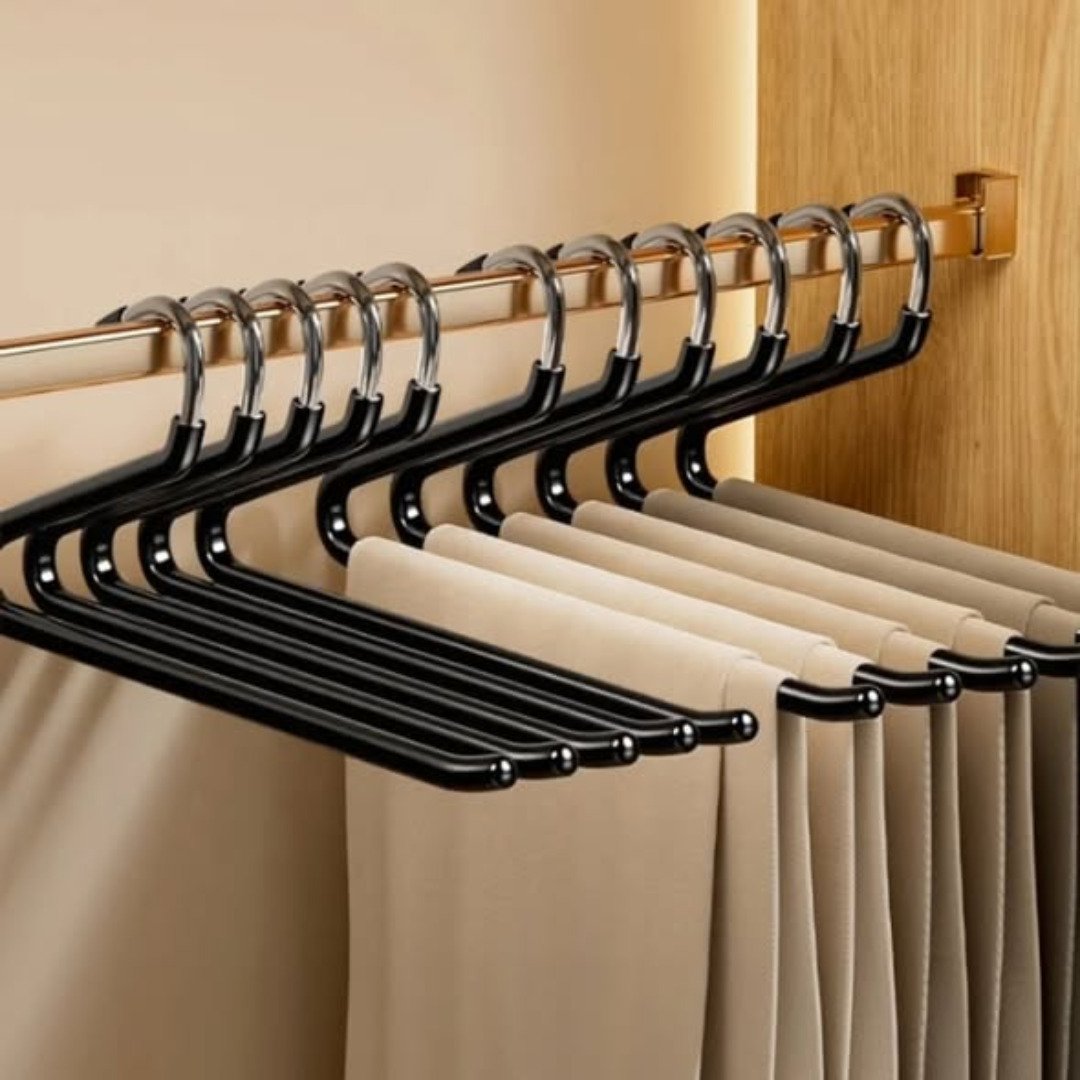 Z shaped jeans trouser hanger