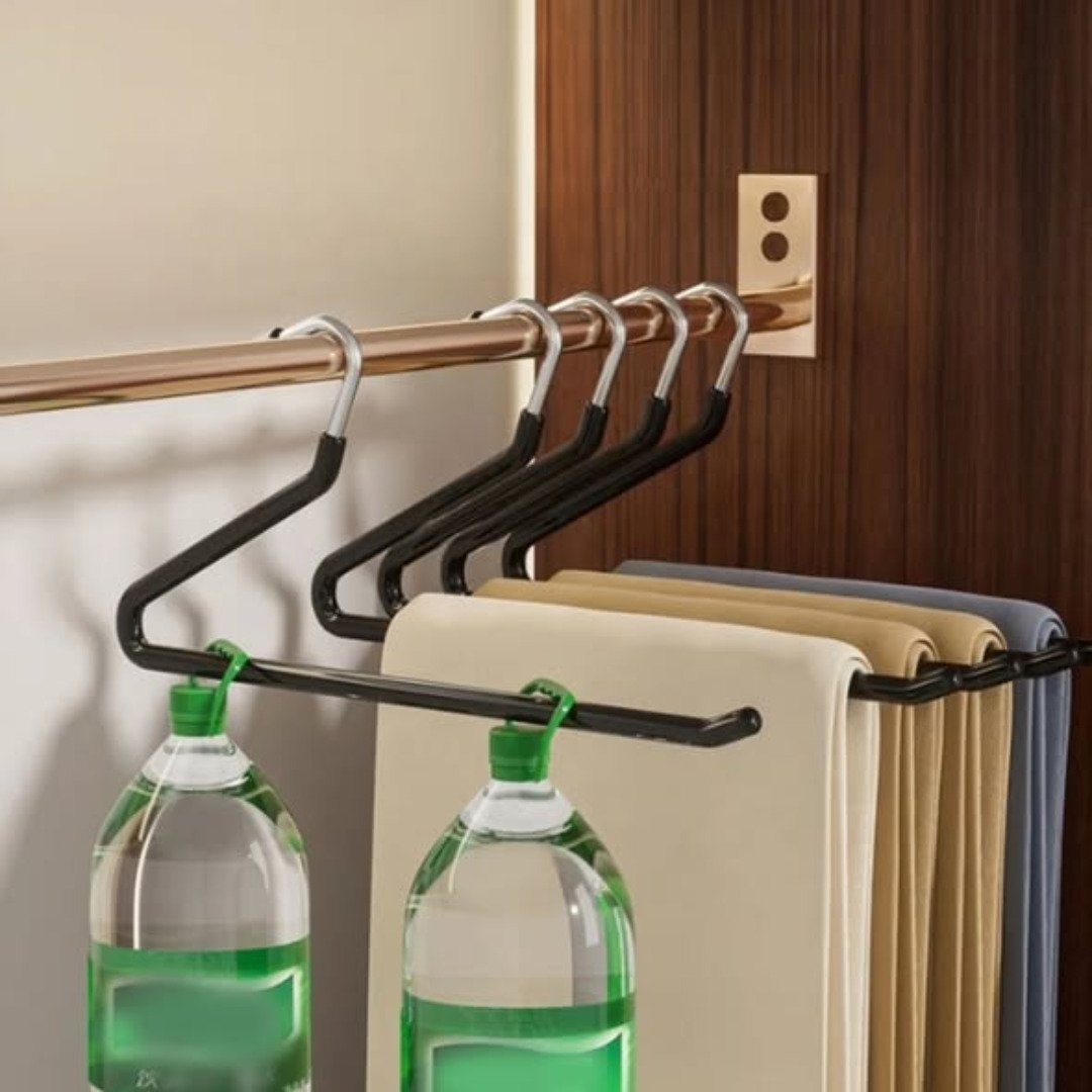 Z shaped jeans trouser hanger