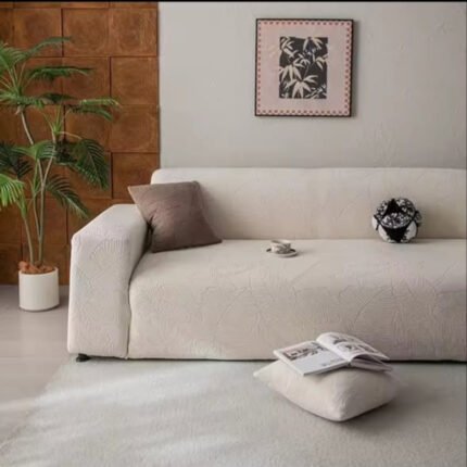 JACQUARD MATERIAL SOFA COVERS