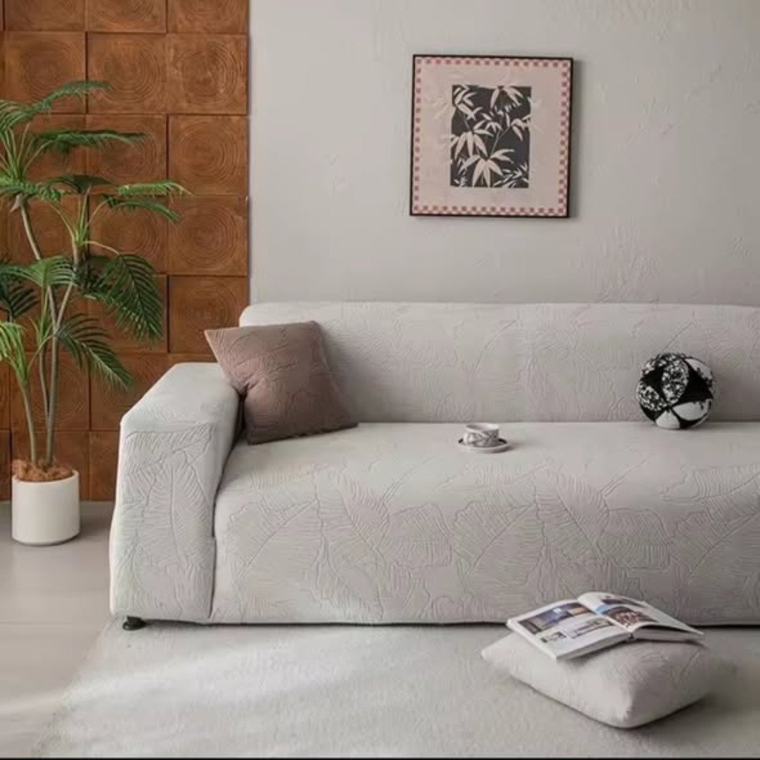 JACQUARD MATERIAL SOFA COVERS