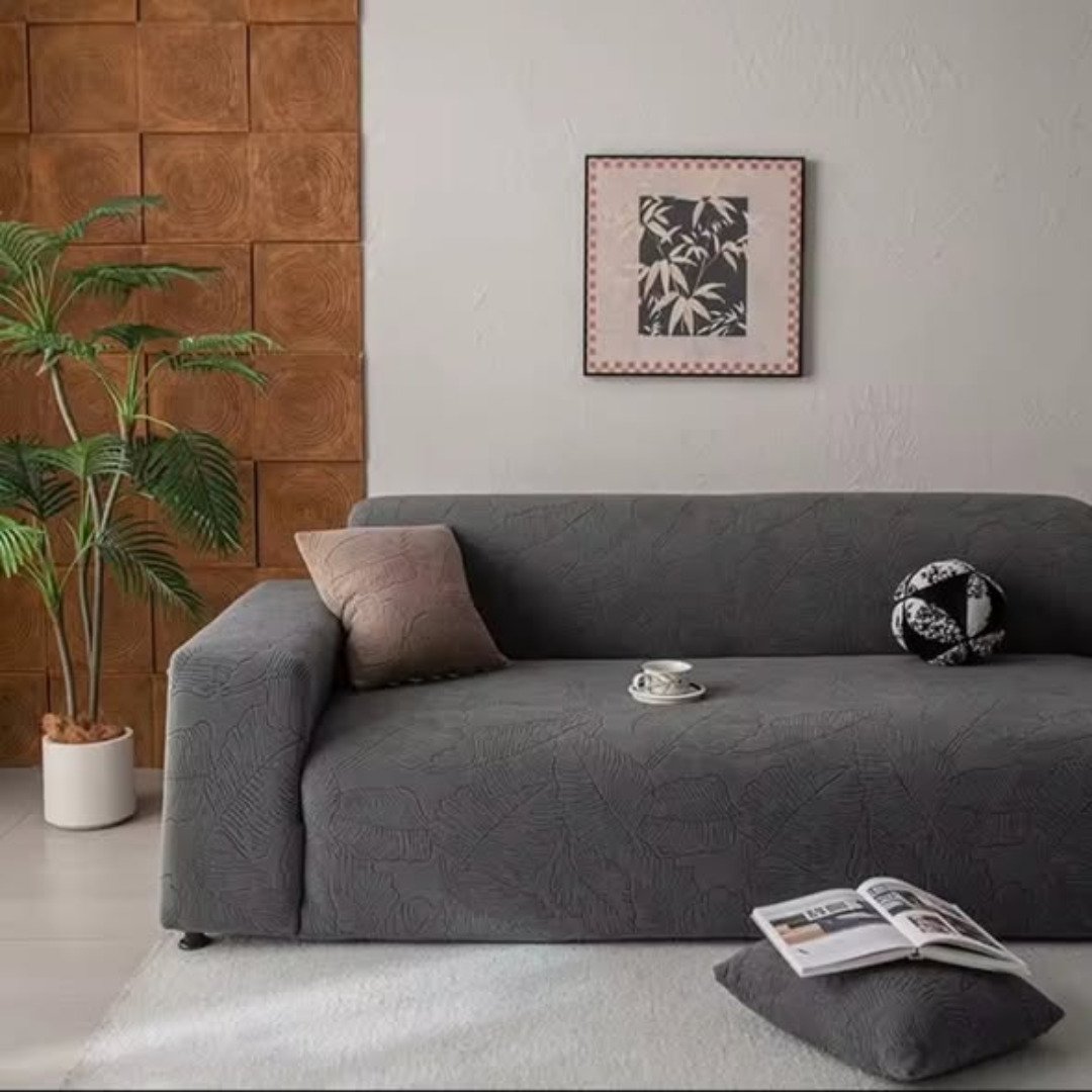 JACQUARD MATERIAL SOFA COVERS