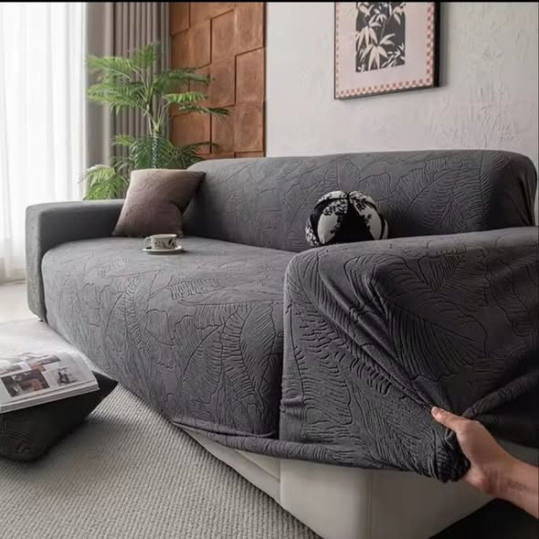 JACQUARD MATERIAL SOFA COVERS