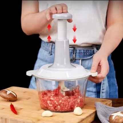 Manual Vegetable Chopper