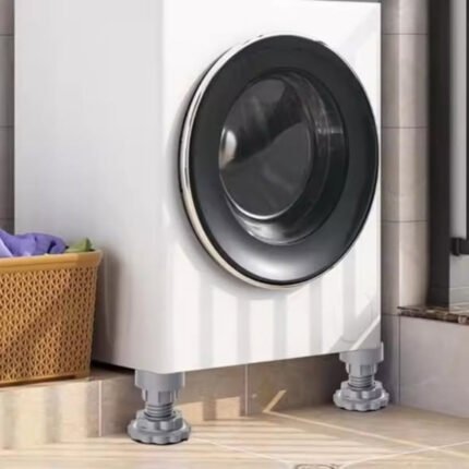 Heavy duty antivibration pads