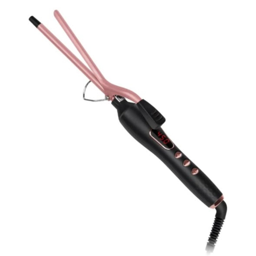 Electric curler ceramic rod /tong