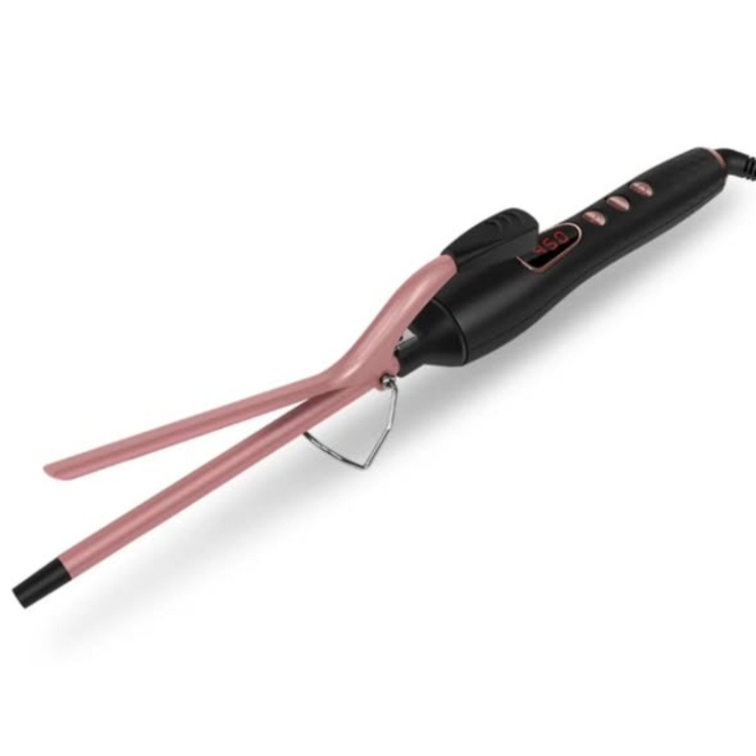 Electric curler ceramic rod /tong