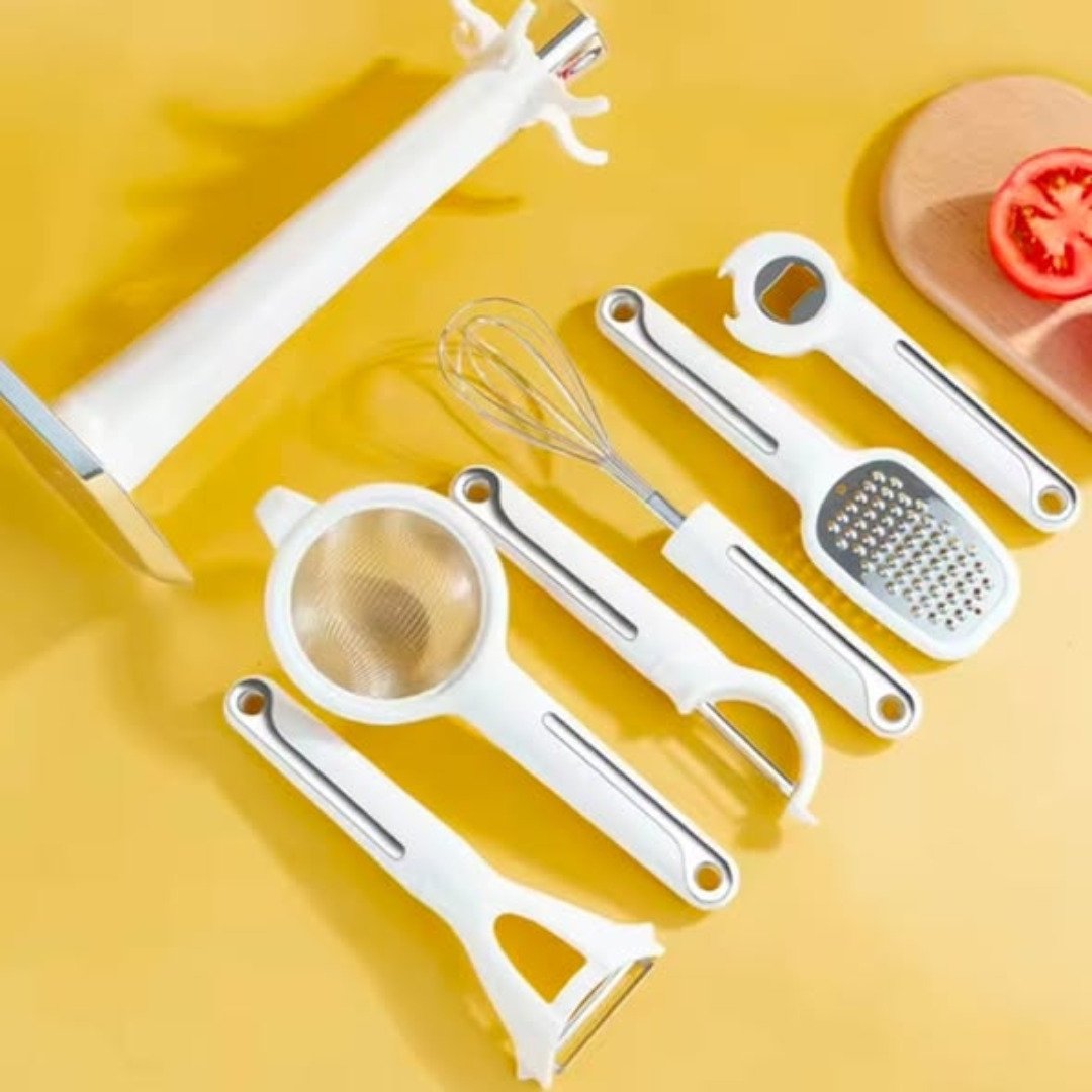 7Pcs Kitchen Utensil Set