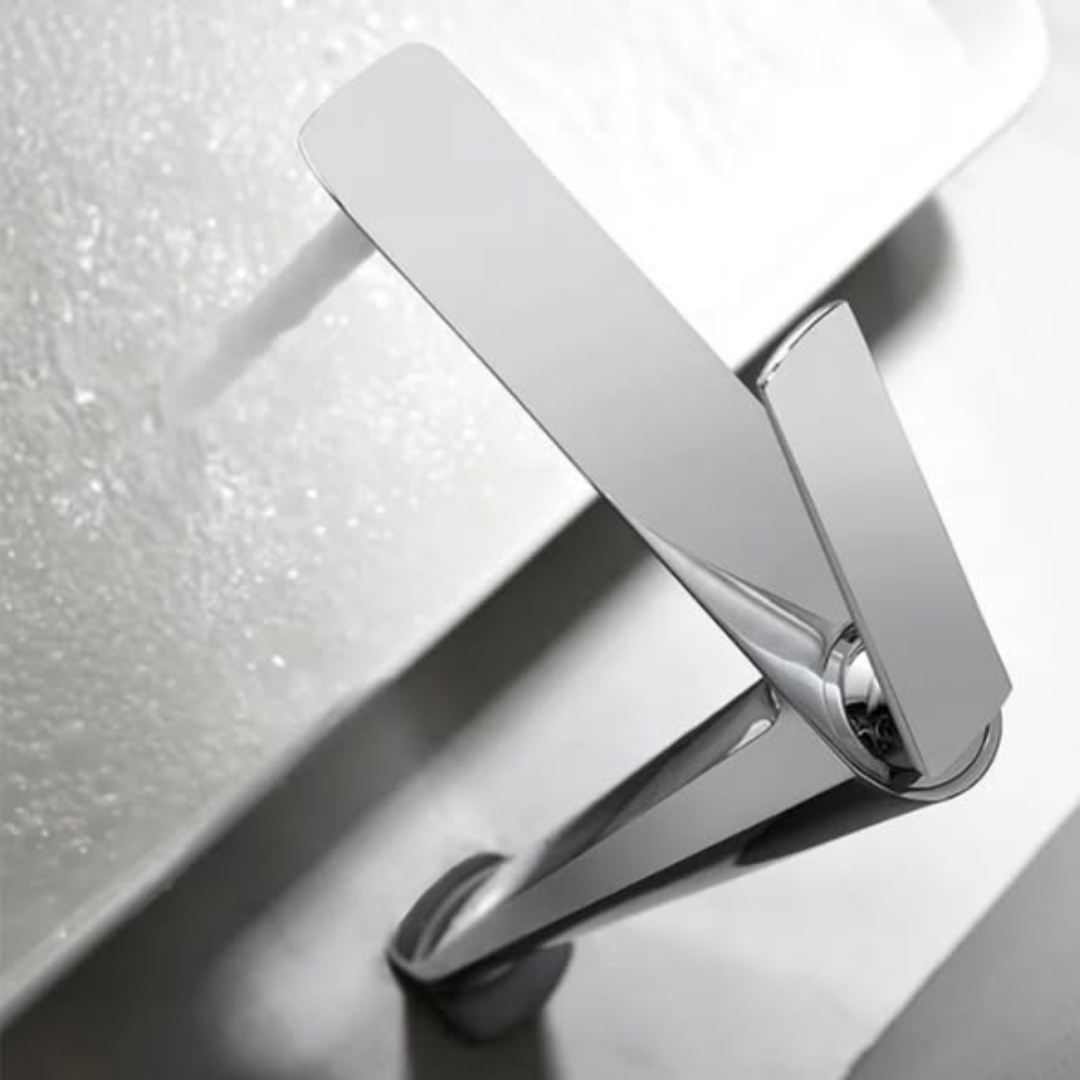 Stainless Steel Bathroom Faucet