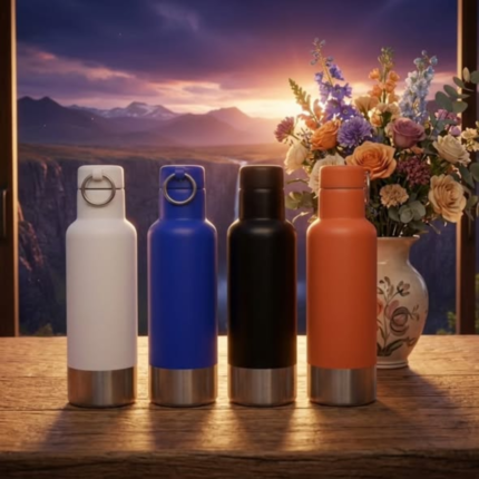 Vacuum Slim Neck Flask