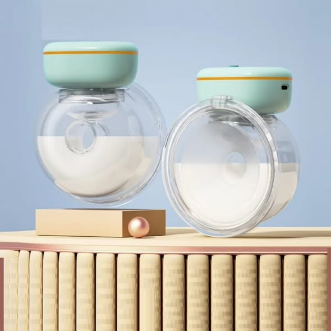 Wearable Rechargeable Electric Breast Pump
