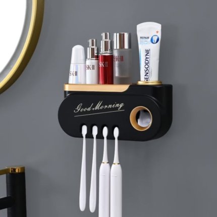 Classy Good morning Toothpaste dispenser