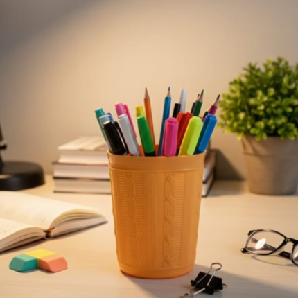 Sweater Round Spoon Holder