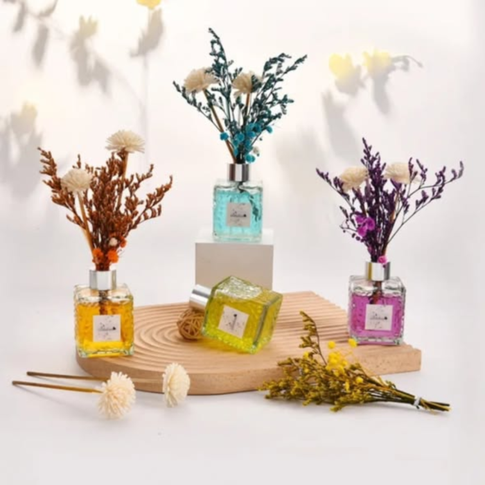 Aromatherapy Reed Diffusers - Luvly Household Collections