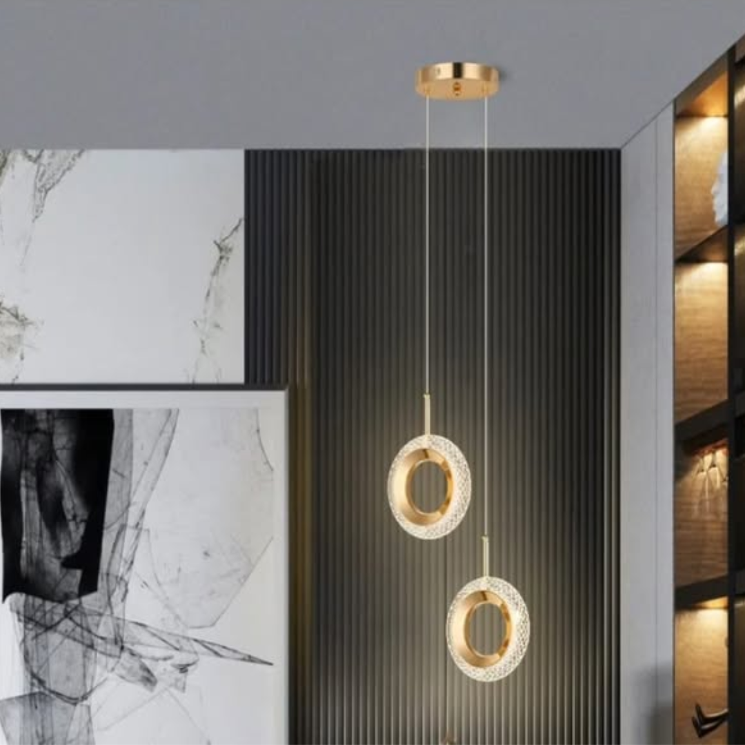 Modern LED Pendant Light
