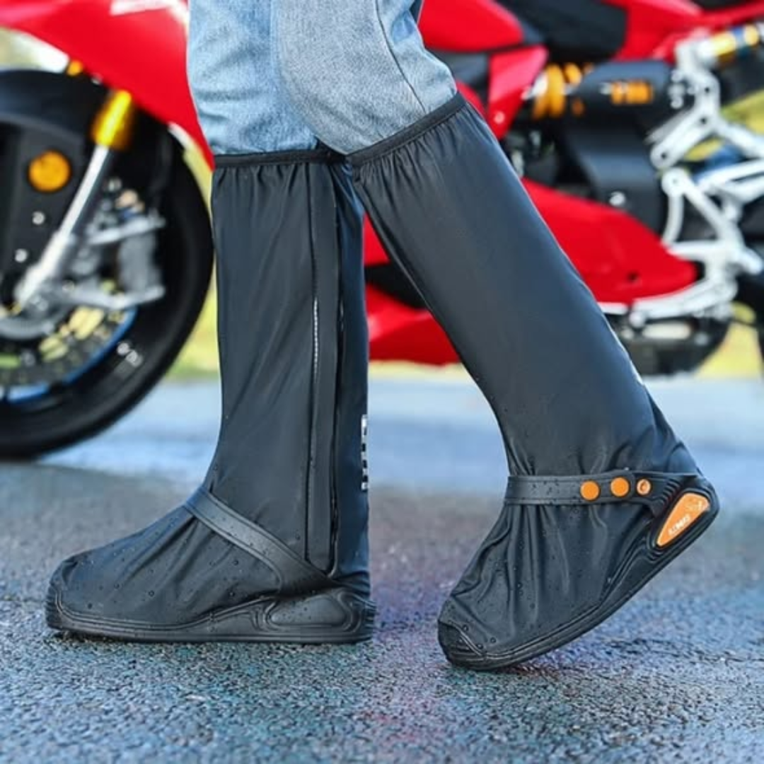 Waterproof shoes cover