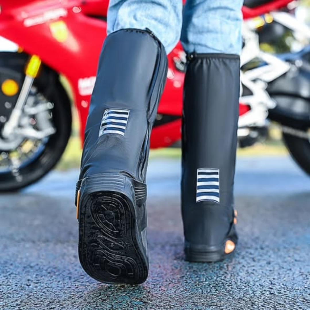 Waterproof shoes cover