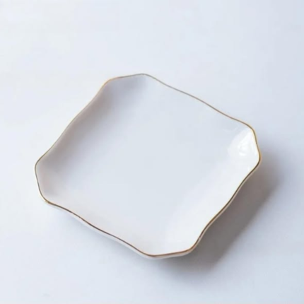 6pcs Unique Aesthetic Plates