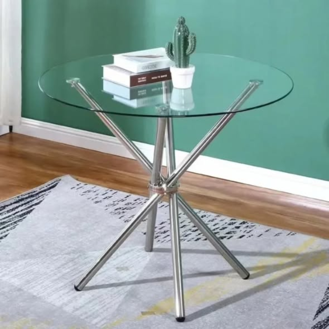 Glass Dining Table