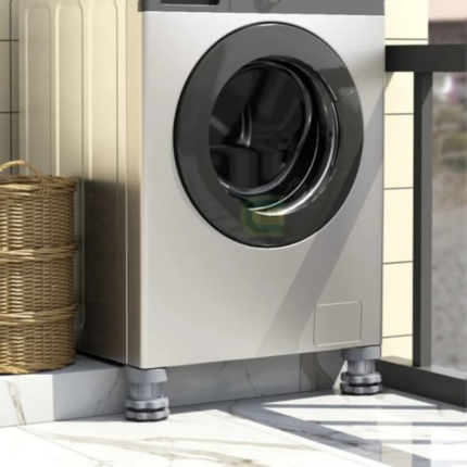 4Pcs Heavy duty Adjustable Anti Vibration feet Pads