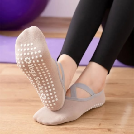 Women's Exercise Yoga Socks
