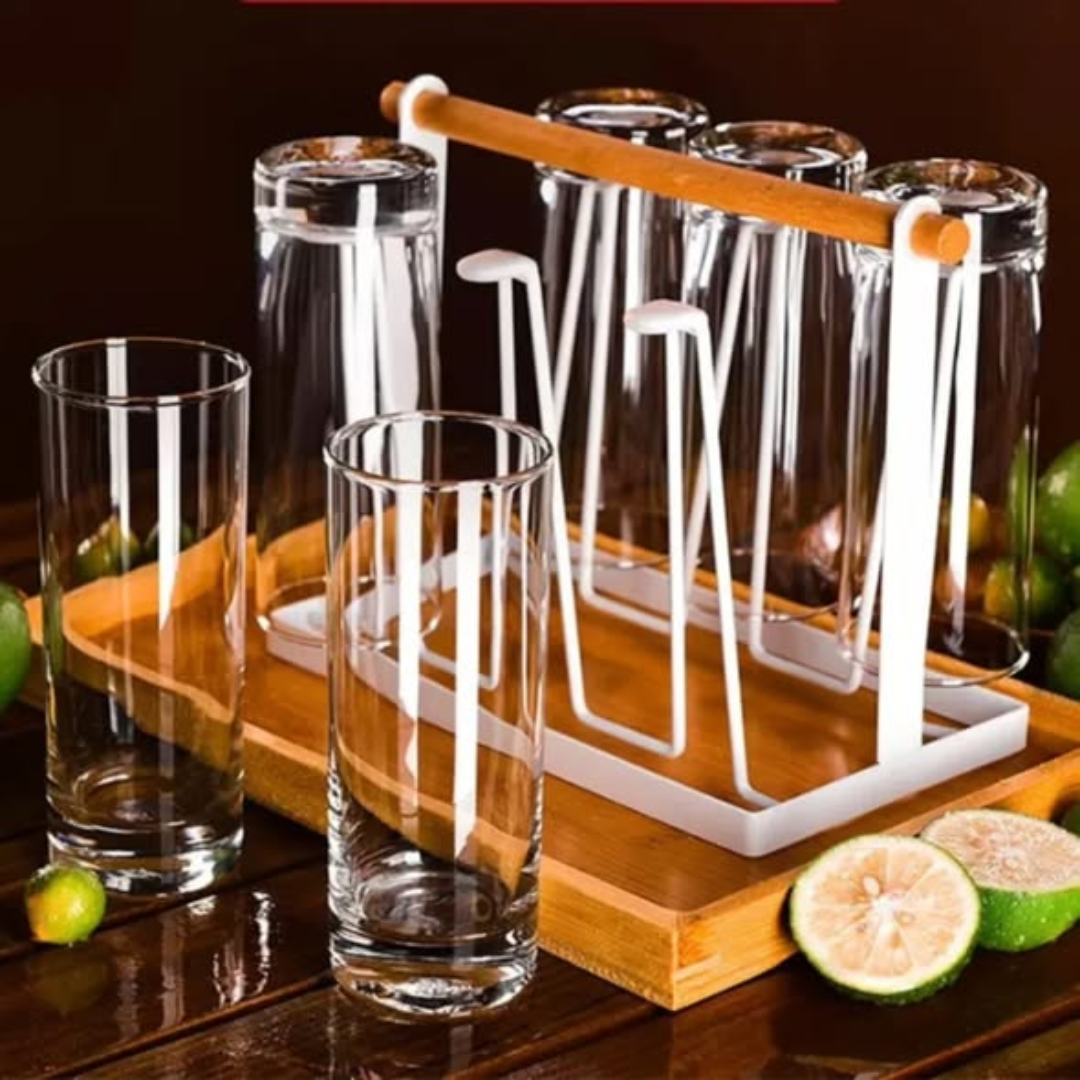 6pcs Highball Glass