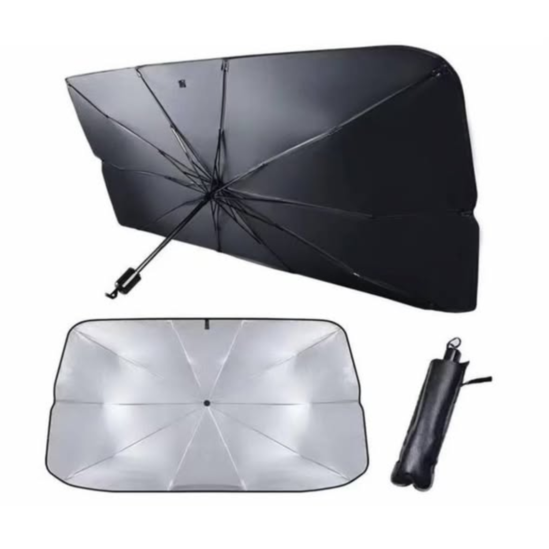 Car Dashboard Umbrella Sunvisor