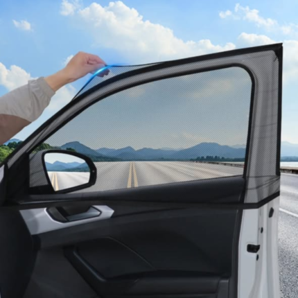 Two pieces Car sunny Shade Accessories