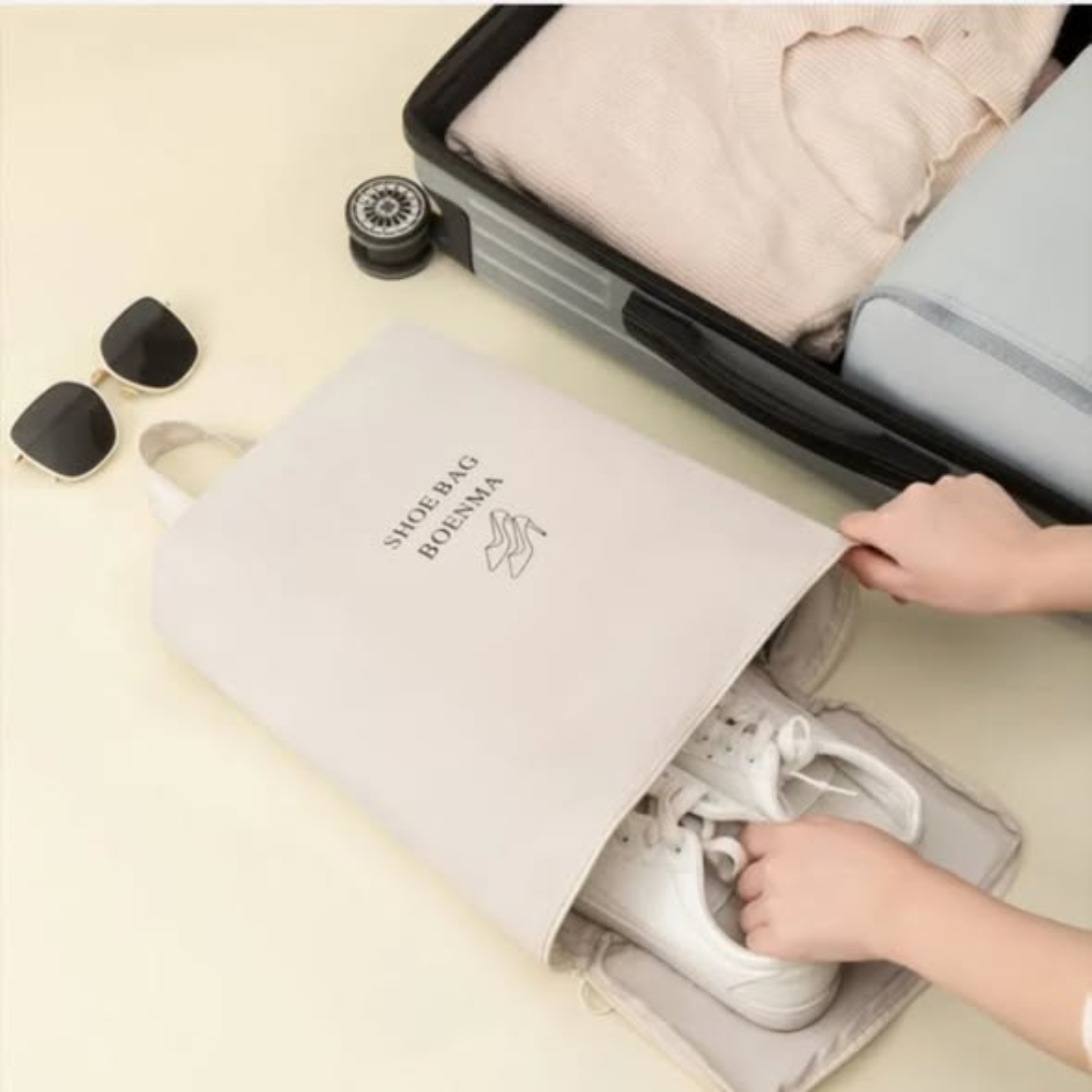 Portable Travel Shoe Bag