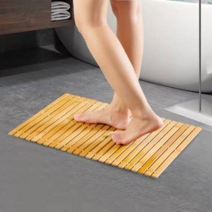 Multifunctional Bamboo Mats