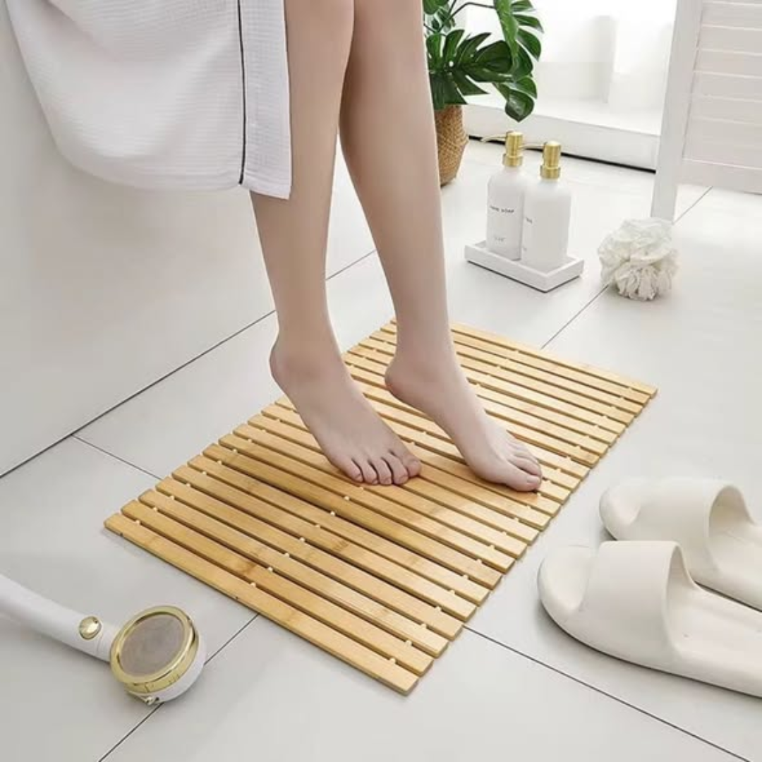 Multifunctional Bamboo Mats