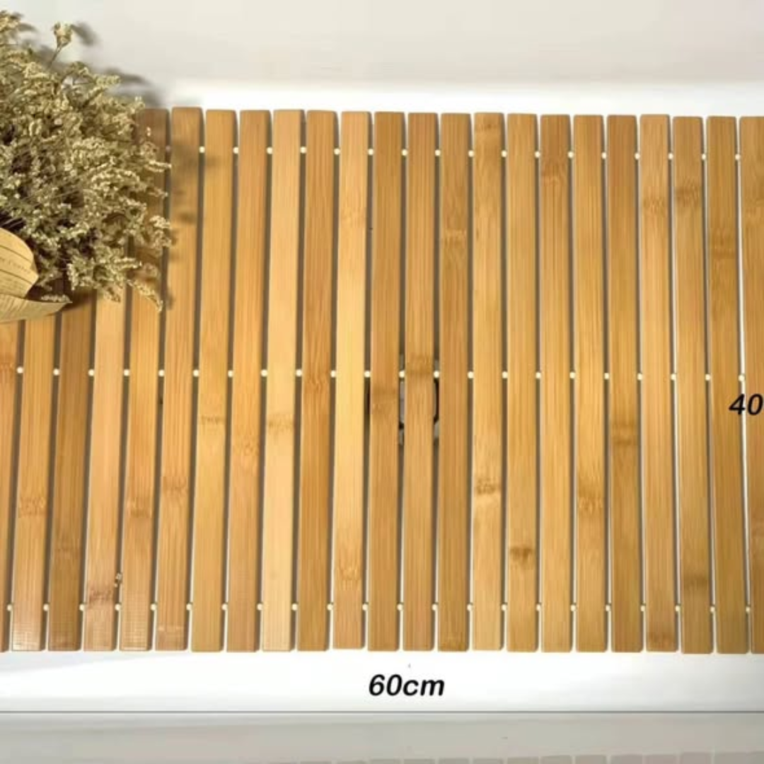 Multifunctional Bamboo Mats