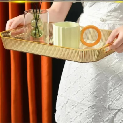 3PCS Nordic Multipurpose Rectangular Storage Tray