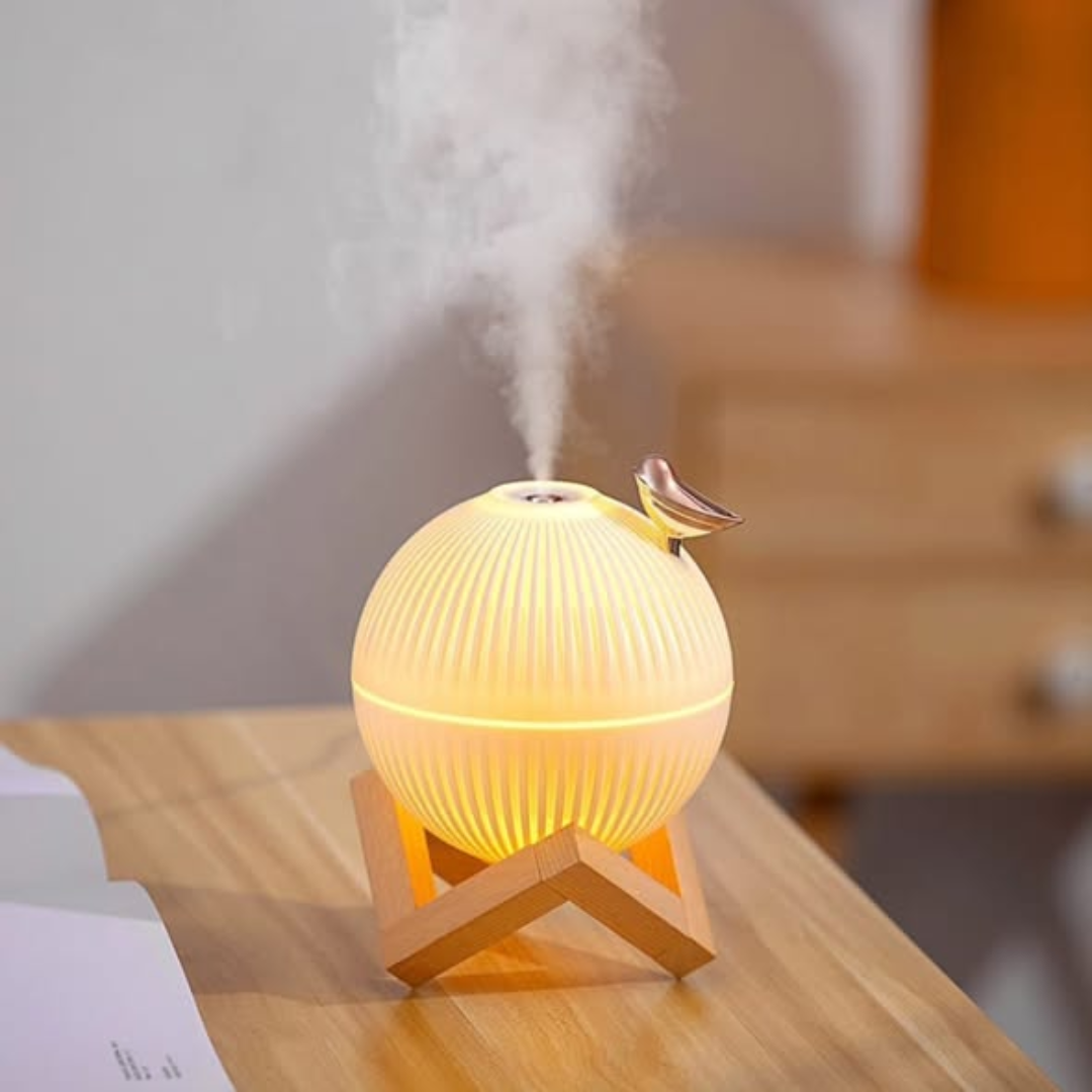 Lark Bird Ultrasonic Air Humidifier