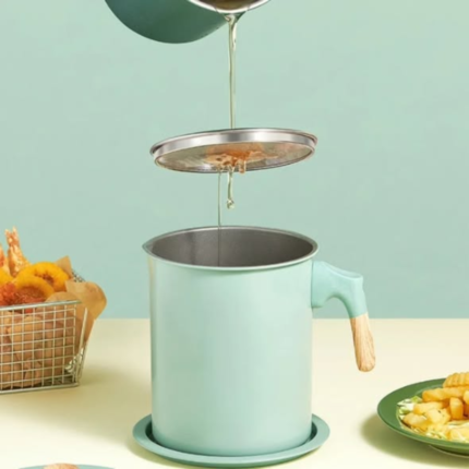 1.7l Oil Filter Sieve