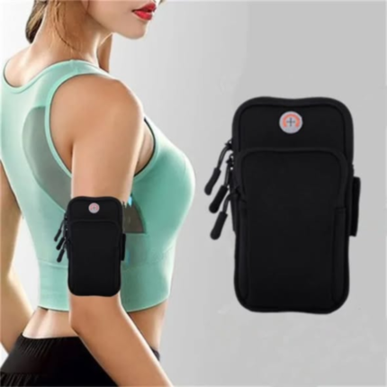 Arm Bags Exercise Phone Carrier