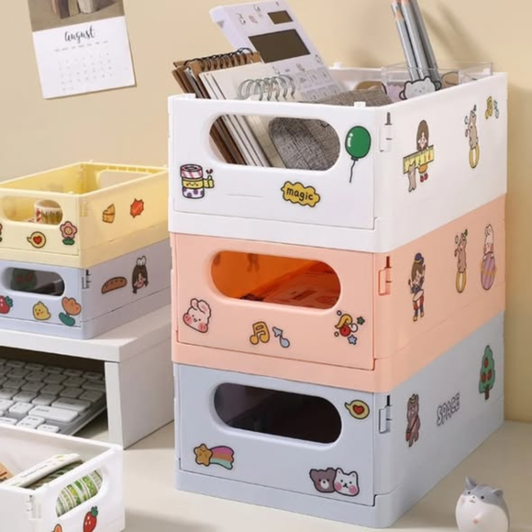Kids Desk Organiser
