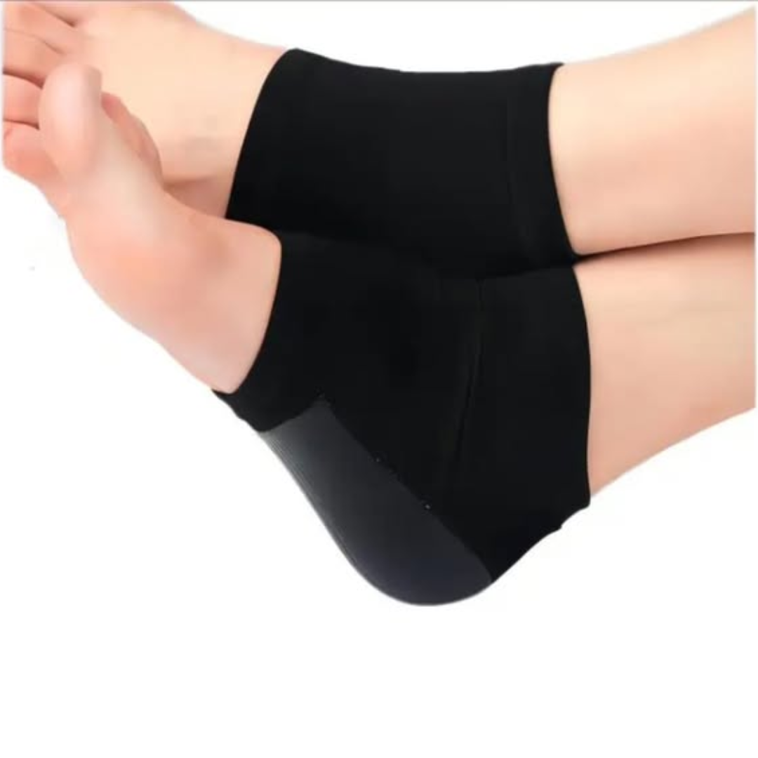 Anti cracking Heel sleeves
