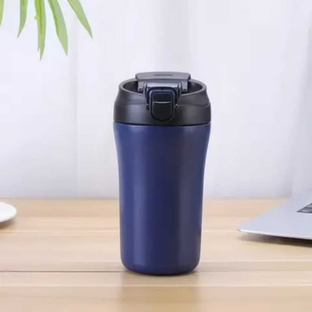 Portable Insulated Thermal Cup