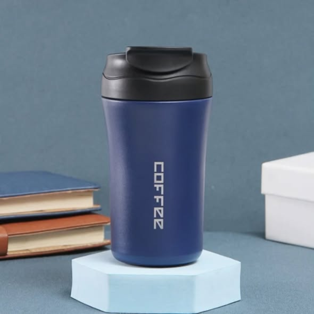 Portable Insulated Thermal Cup