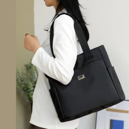 Single Shoulder Tote Bag