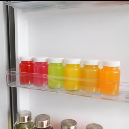 Gingershots Glass Bottles