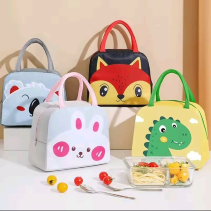 Lovely Kids Insulated Lunch Bags