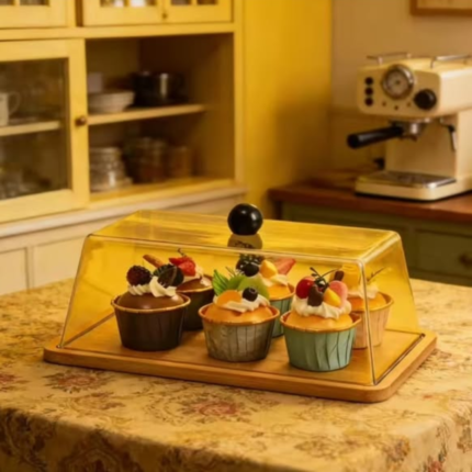 Rectangular Cake / Bread Box