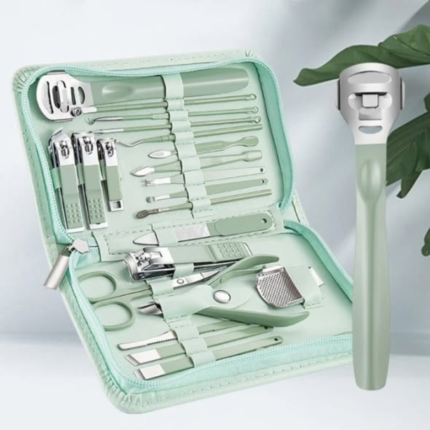 Stainless Steel Cross-Border Nail Clippers