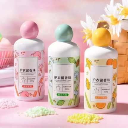 Scented Laundry Beads