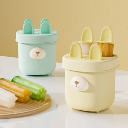 Popsicle Mould maker